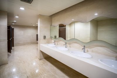 Bathroom Fixtures and Finishes