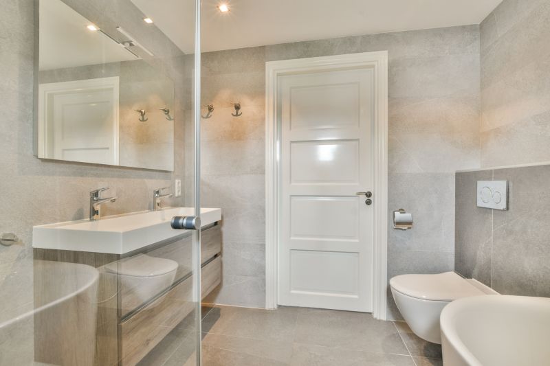 Spacious Bathroom Layouts